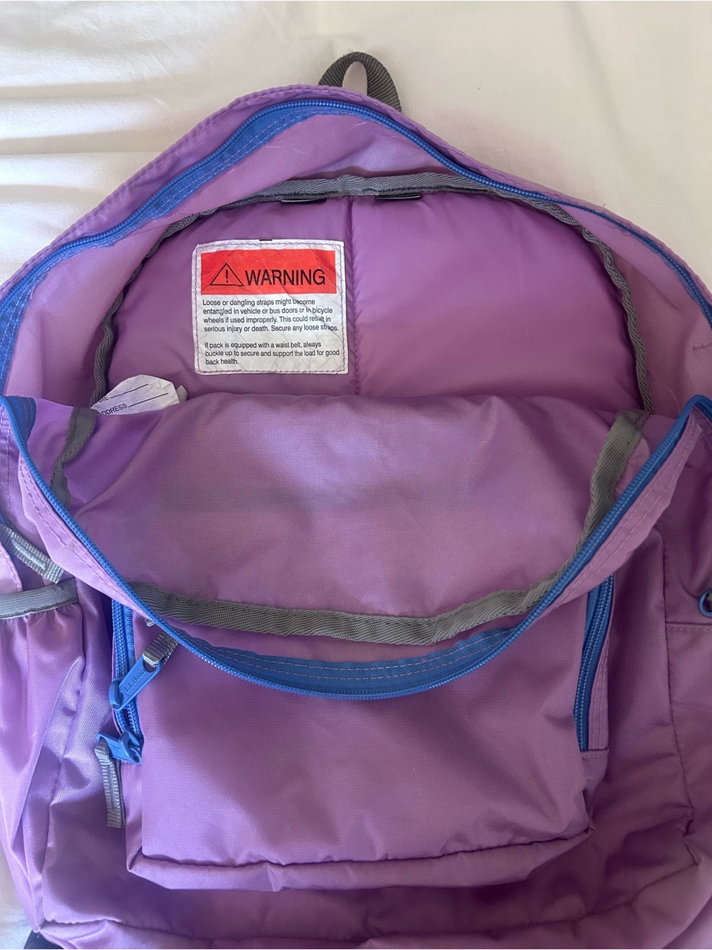 L.L. Bean Backpack - Picture 3 of 3